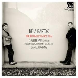 Bartók: Violin Concertos Nos. 1 & 2