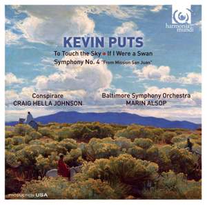 Kevin Puts: Symphony No. 4
