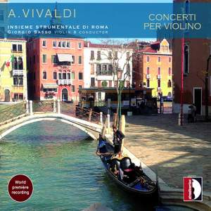 Vivaldi: Violin Concertos