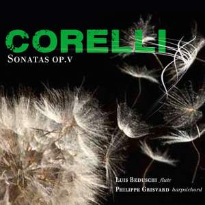 Corelli: Violin Sonatas, Op. 5