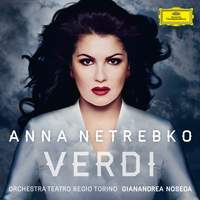 Anna Netrebko sings Verdi