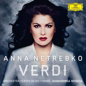 Anna Netrebko sings Verdi (standard CD edition)