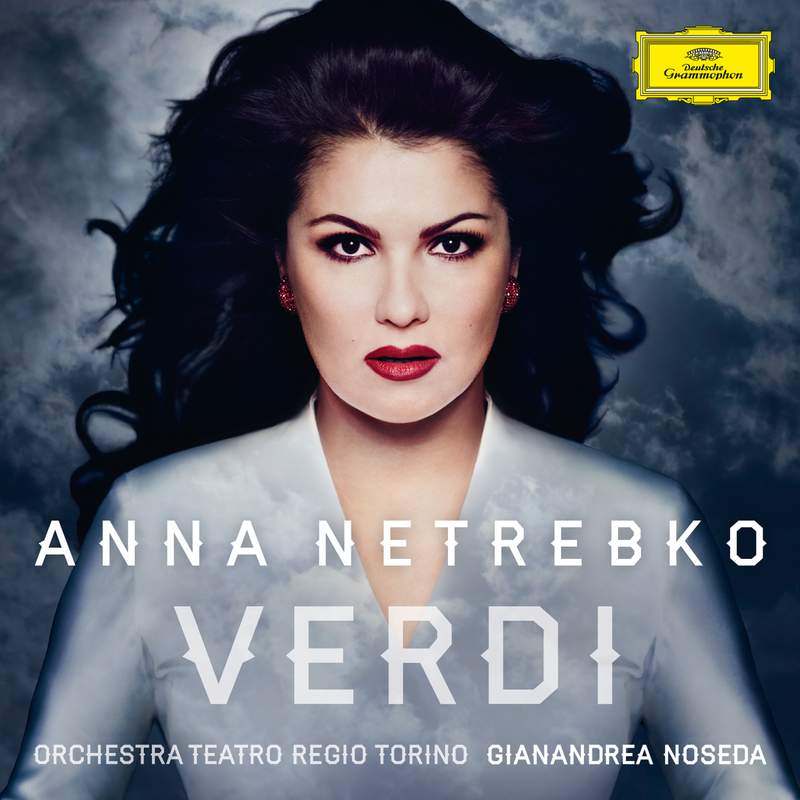 Anna Netrebko: Verismo - Deutsche Grammophon: 4795015 - download