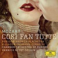 Mozart: Così fan tutte, K588