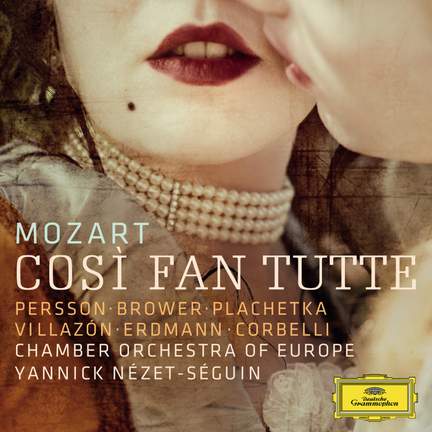 Mozart: Così fan tutte, K588 - Deutsche Grammophon: 4790641