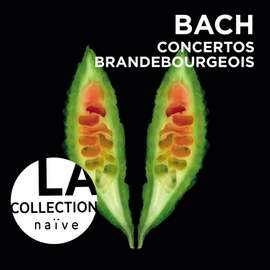 JS Bach: Brandenburg Concertos 1, 3, 4 & 5