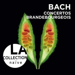JS Bach: Brandenburg Concertos 1, 3, 4 & 5