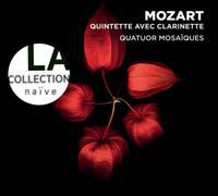 Mozart: Clarinet Quintet K581 & Kegelstatt Trio K498