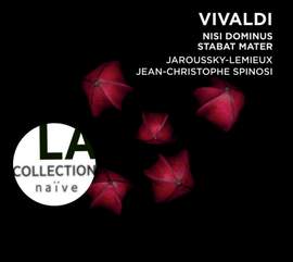 Vivaldi: Nisi Dominus RV608, Crucifixus RV592 & Stabat Mater RV621
