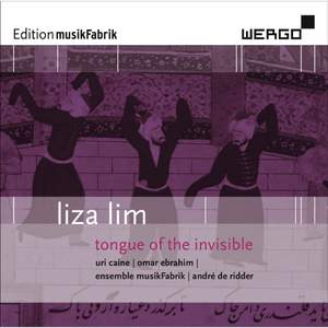 Lim: Tongue of the Invisible Product Image