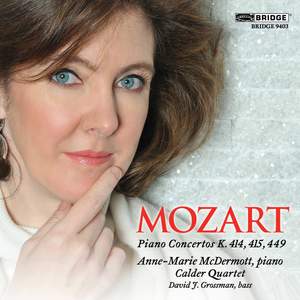 Mozart: Piano Concertos Nos. 12-14 (Chamber Version)