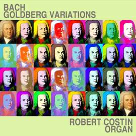 Bach, J S: Goldberg Variations, BWV988