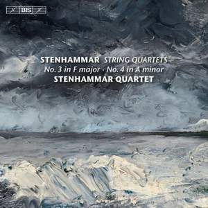 Stenhammar: String Quartets Volume 1