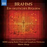 Brahms: Ein Deutsches Requiem, Op. 45