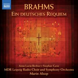 Brahms: Ein Deutsches Requiem, Op. 45