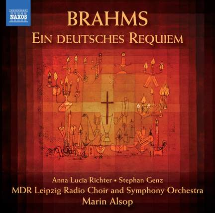Brahms: Ein Deutsches Requiem, Op. 45