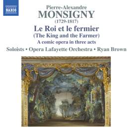Monsigny: Le Roi et le fermier