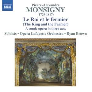 Monsigny: Le Roi et le fermier