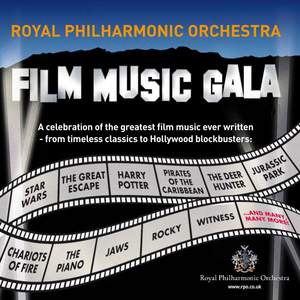 Film Music Gala: A Celebration of the Greatest Film Music Ever Written Product Image