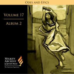 Volume 17, Album 2 - Lazar Weiner, Judith Lang Zaimont etc.