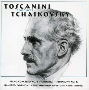 Toscanini Conducts Tchaikovsky