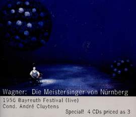 Wagner: Die Meistersinger von Nürnberg