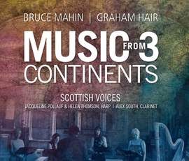 Music from 3 Continents
