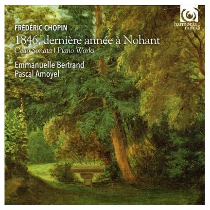 1846: Dernière Année à Nohant