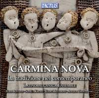 Carmina Nova - La tradizione nel contemporaneo