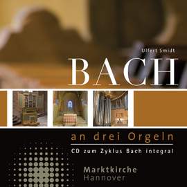 Bach at Three Organs
