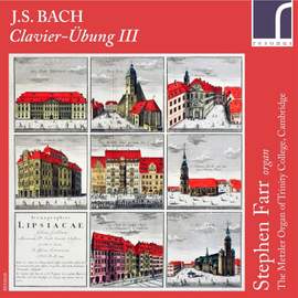 Bach, J S: Clavier-Übung III