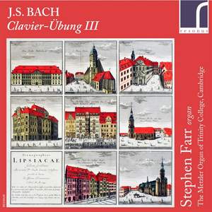 Bach, J S: Clavier-Übung III