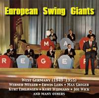 European Swing Giants, Vol.4