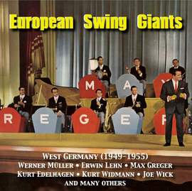 European Swing Giants, Vol.4