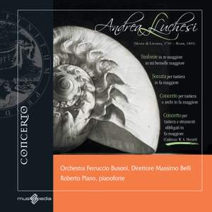 Luchesi: Sinfonie, Sonata & Concerto
