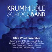 2013 Texas Music Educators Association (TMEA): Krum Middle School Wind Ensemble