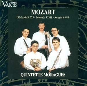Mozart: Serenades - K375 & 388