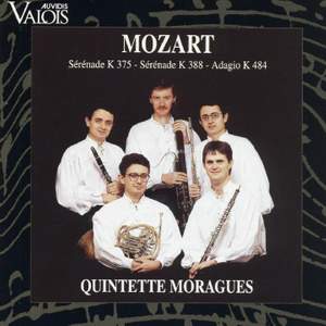 Mozart: Serenades - K375 & 388
