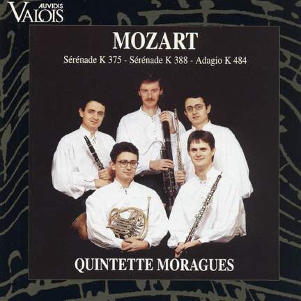 Mozart: Serenades - K375 & 388