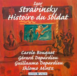 Stravinsky: L'Histoire du Soldat