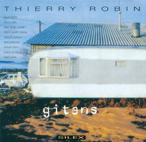 Thierry Robin: Gitans