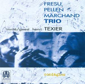 Erik Marchand Trio: Condaghes