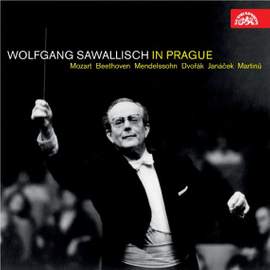 Wolfgang Sawallisch in Prague