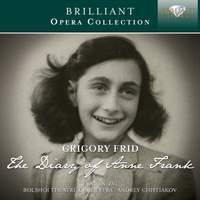 Frid, Grigory: Das Tagebuch der Anne Frank