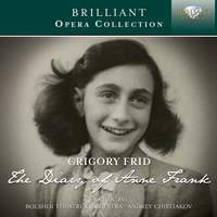 Frid, Grigory: Das Tagebuch der Anne Frank