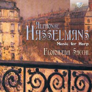 Hasselmans: Music for Harp
