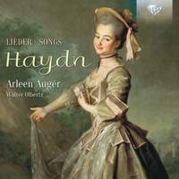 Haydn: Lieder (Songs)