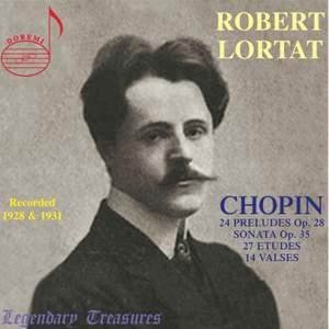 Chopin: Waltzes, Preludes, Sonatas 1928-1931 (2CD)