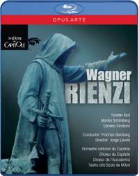 Wagner: Rienzi