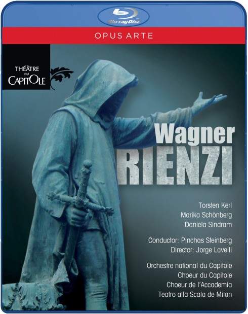 Wagner: Das Liebesverbot - Opus Arte: OABD7213D - Blu-ray | Presto Music